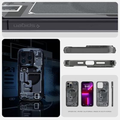 Spigen Ultra Hybrid MagSafe iPhone 13 Pro Max Zero One