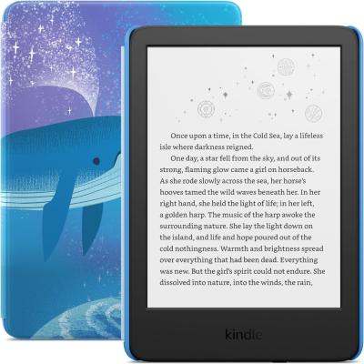 Amazon Kindle Kids (2022) 6" E-book olvasó Ocean Explorer