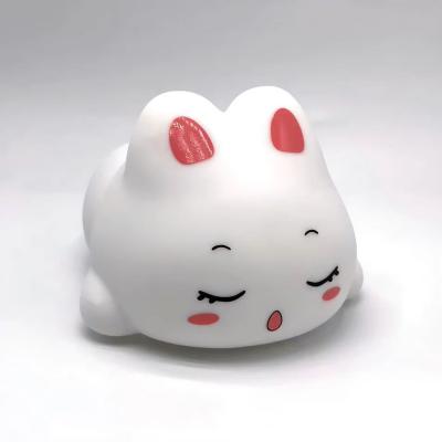 Media-Tech POKKY Dreaming Bunny Night Light for Kids