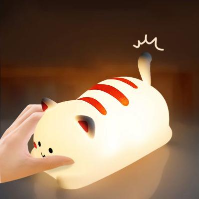 Media-Tech POKKY Happy Kitty Night Light for Kids