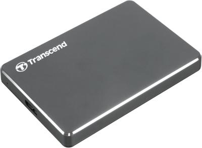 Transcend 2TB 2,5" USB3.1 StoreJet 25C3N Iron Grey