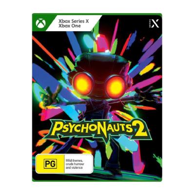 iam8bit Psychonauts 2: Motherlobe Edition (XBO/XBX)