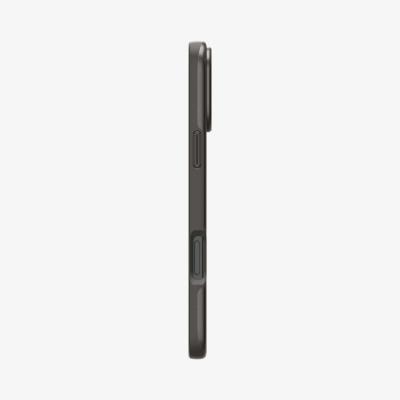 Spigen Thin Fit MagSafe iPhone 16 Pro Max Gunmetal