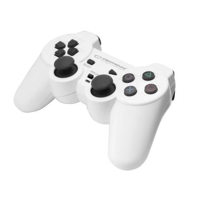 Esperanza Trooper USB Gamepad White