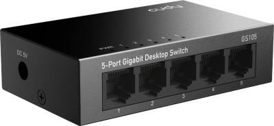 Cudy GS105 5-Port Switch Black