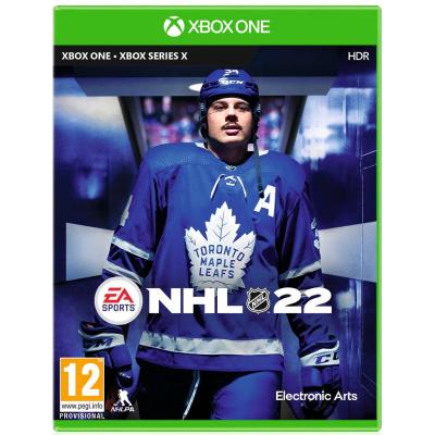 Electronic Arts NHL 22 (XBO)