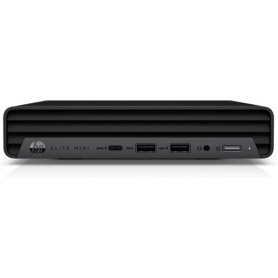 HP Elite Mini 600 G9 Black