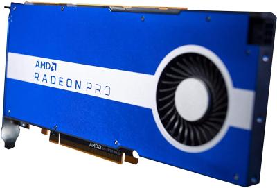 AMD Radeon Pro WX 5500 8GB DDR6