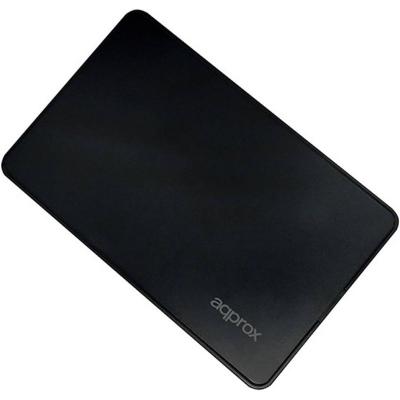 Approx APPHDD200B 2,5" USB2.0 HDD SATA Black