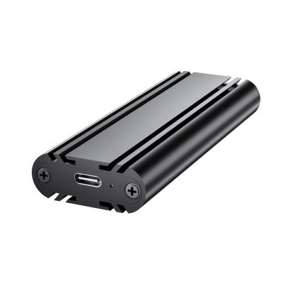 iBox HD-07 M.2 NVMe  SSD Enclosure Black