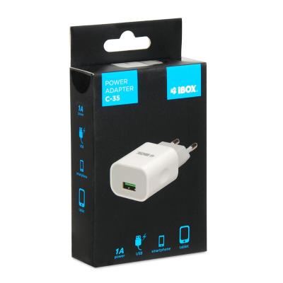 iBox C-35 35W Power Adapter White