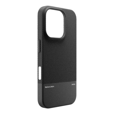 Mobile Origin (RE)CLASSIC Case iPhone 16 Pro Black