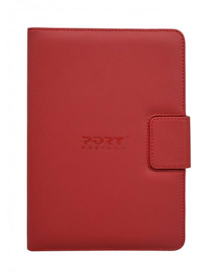 Port Designs Muskoka Universal Case 10,1 Red