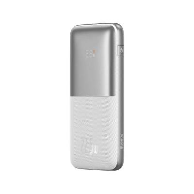 Baseus Bipow Pro 10000mAh PowerBank White