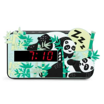 Bigben Interactive Kids Panda Alarm Clock