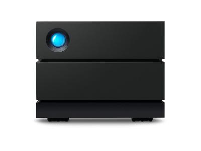 LaCie 48TB 3,5" USB3.1 Type-C 2big RAID Black