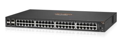 HP Aruba CX 6000 48-Port Switch Black