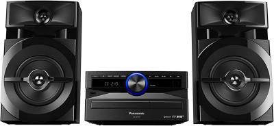 Panasonic SC-UX104EG-B Mini System Black