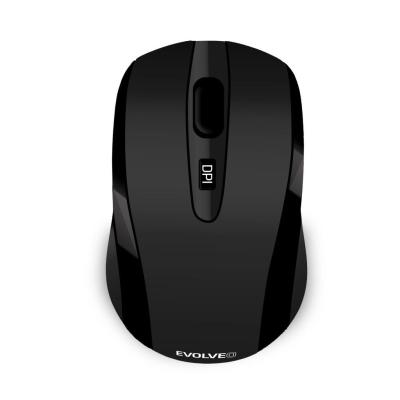 Evolveo WML-306B Wireless Mouse Black