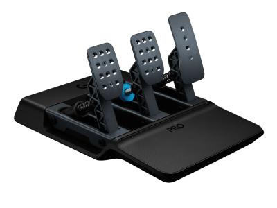 Logitech G Pro Racing Pedals Black