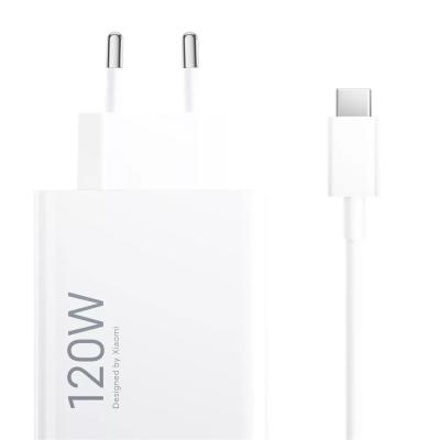 Xiaomi 120W HyperCharge Combo White