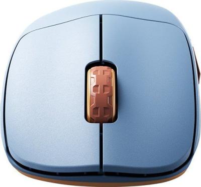 Cherry XTRFY M64 Wireless Mouse Blue