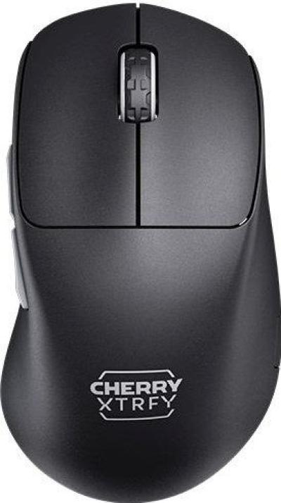 Cherry XTRFY M64 PRO 8K Wireless Mouse Black