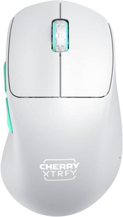 Cherry XTRFY M64 Wireless Mouse White