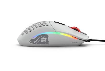 Glorious Model I RGB Gaming Mouse White