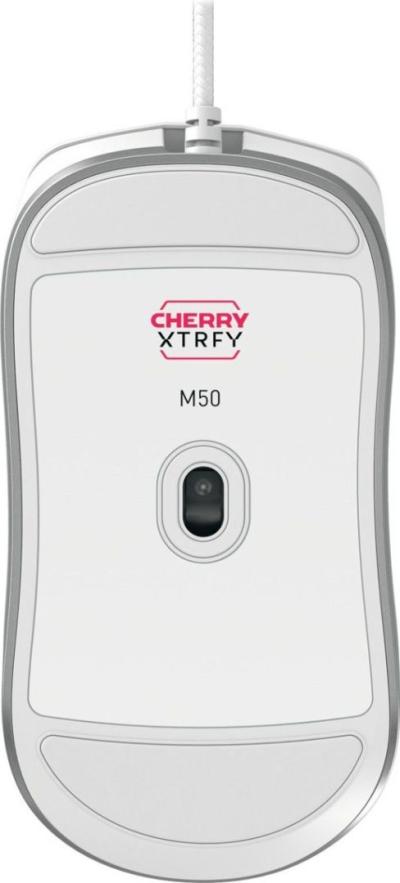 Cherry XTRFY M50 Mouse White