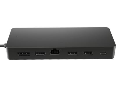 HP Universal USB-C Multiport Hub for business