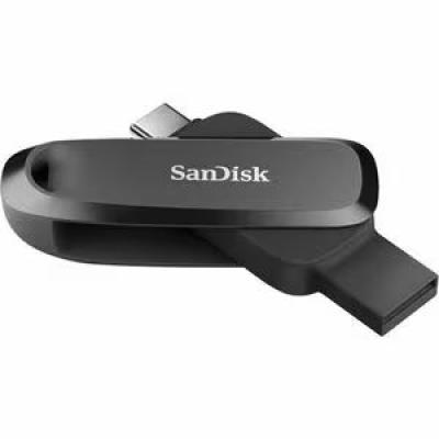 Sandisk 256GB Phone Drive for Android USB3.2 Black