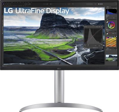 LG 27" 27UQ850V-W IPS LED