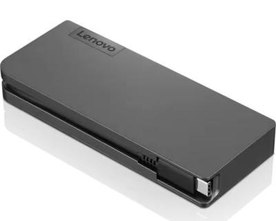 Lenovo Powered USB-C Travel Hub Iron Gray