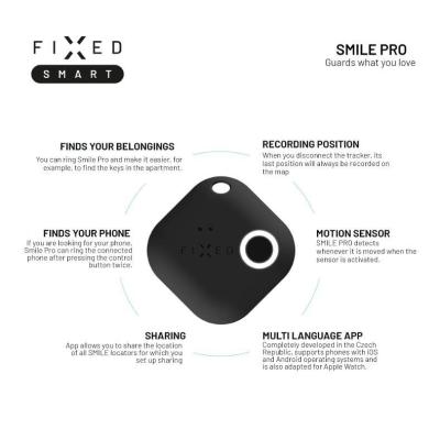 FIXED Smile PRO Black