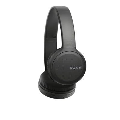 Sony WHCH510B Bluetooth Headset Black