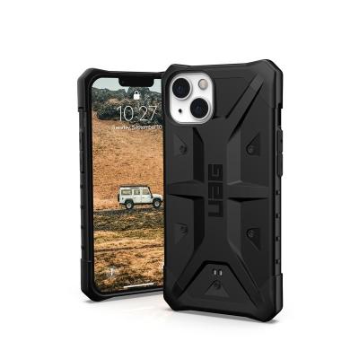 UAG Pathfinder, black - iPhone 13