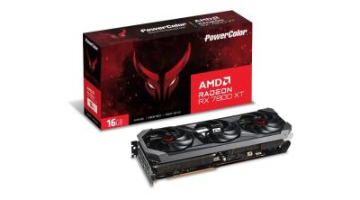 PowerColor RX7800XT 16GB DDR6 Red Devil