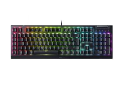 Razer BlackWidow V4 X Gaming Keyboard Black UK