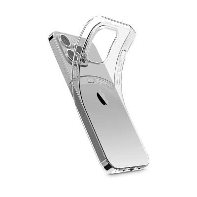 Devia ST389382 Naked Series Apple iPhone 15 Pro Max Clear Case