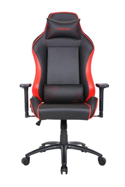 Tesoro Alphaeon S1 Gaming Chair Red