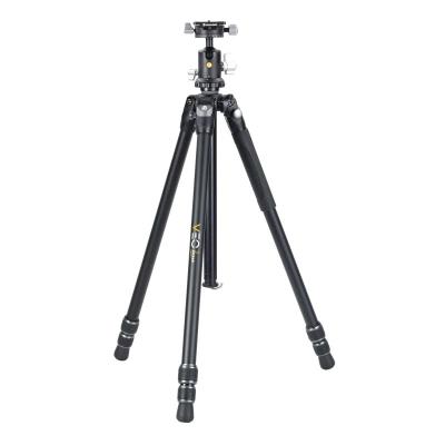 Vanguard VEO 3 263AB Aluminum Tripod W/ Dual-Axis Ball Head