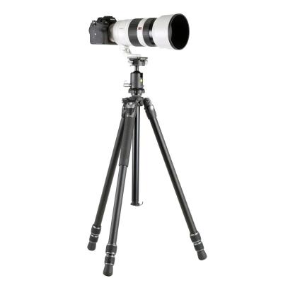 Vanguard VEO 3 263AB Aluminum Tripod W/ Dual-Axis Ball Head