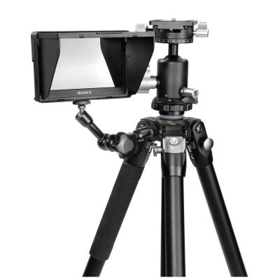 Vanguard VEO 3 263AB Aluminum Tripod W/ Dual-Axis Ball Head