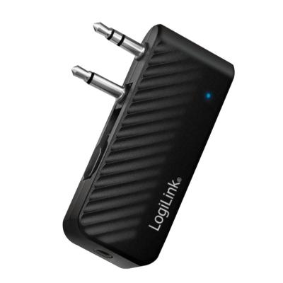 Logilink Bluetooth 5.1 audio transmitter Black