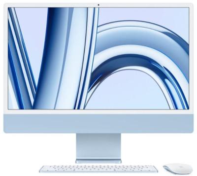 Apple 24" Retina iMac Blue